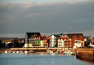 <span class="mw-page-title-main">Littlehampton</span> Town in West Sussex, England