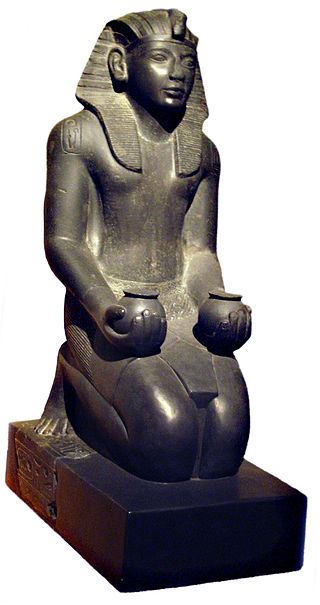 <span class="mw-page-title-main">Ramesses IV</span> Third pharaoh of the Twentieth Dynasty of the New Kingdom of Ancient Egypt