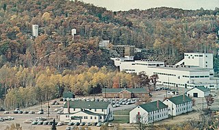 <span class="mw-page-title-main">Madawaska Mine</span> Abandoned uranium mine in Ontario, Canada