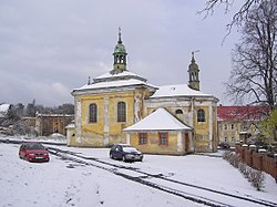 Kostel sv. Anny v Malměřicích