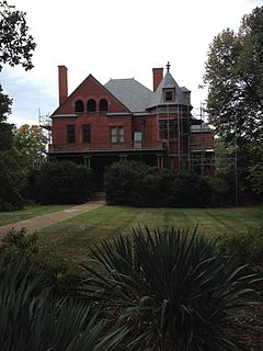 Marshall–Rucker–Smith House United States historic place