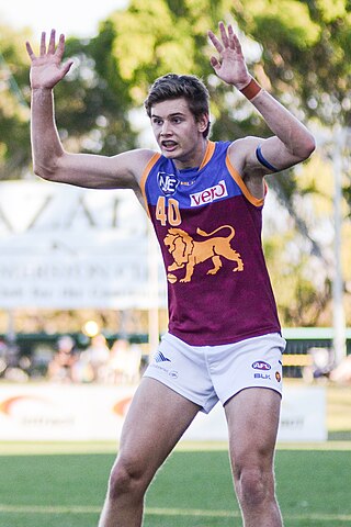 <span class="mw-page-title-main">Matthew Hammelmann</span> Australian rules footballer