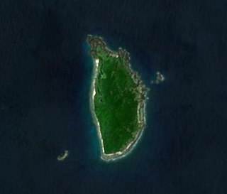 <span class="mw-page-title-main">Mavulis Island</span> Northernmost island of the Philippines