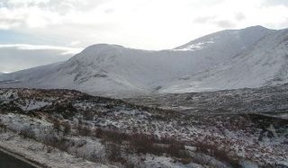 <span class="mw-page-title-main">Meall a' Bhùiridh</span> Mountain in Scotland