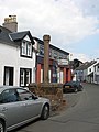 Moniaive, mercat cross