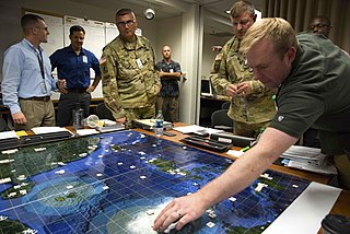 <span class="mw-page-title-main">Professional wargaming</span> Used by the military for training or research