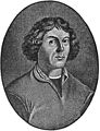 Deutsch: Nikolaus Kopernikus English: Nicolaus Copernicus, Original source - Hundred Greatest Men, The. New York: D. Appleton & Company, 1885 Esperanto: Nikolao Koperniko Polski: Mikołaj Kopernik