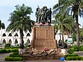 Image 23WWI Commemorative Monument to the "Armée Noire" (from Mali)