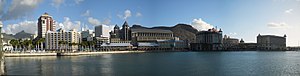 Port Louis Waterfront