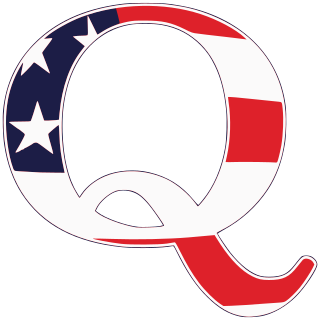 <span class="mw-page-title-main">Timeline of incidents involving QAnon</span> Events associated with American far-right conspiracy theory