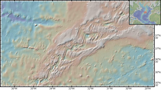 <span class="mw-page-title-main">Rainbow Vent Field</span> System of hydrothermal vents on the Mid-Atlantic Ridge