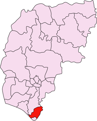 <span class="mw-page-title-main">Selsey North</span> Human settlement in England