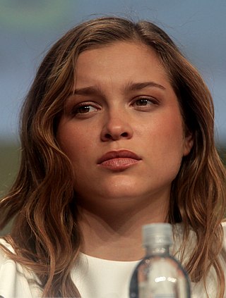 <span class="mw-page-title-main">Sophie Cookson</span> English actress (born 1990)