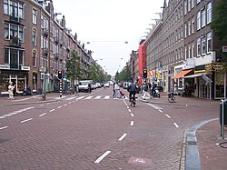 Spaarndammerstraat