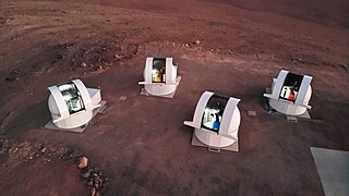 <span class="mw-page-title-main">SPECULOOS</span> Astronomical observatory