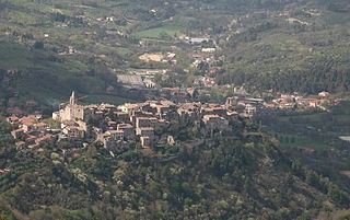 <span class="mw-page-title-main">Stroncone</span> Comune in Umbria, Italy