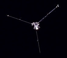 The subsatellite Subsatellite Apollo15.jpg