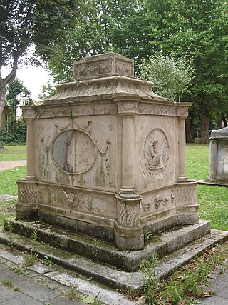 <span class="mw-page-title-main">Putney Old Burial Ground</span> Public park and old cemetery in Putney, London