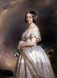 Franz Xaver Winterhalter, 1842