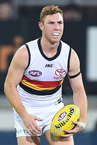 <span class="mw-page-title-main">Tom Lynch (Australian footballer, born 1990)</span> Australian rules footballer