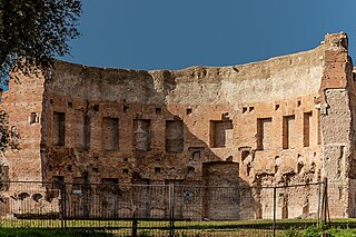 <span class="mw-page-title-main">Ancient Roman bathing</span> Custom of ancient Roman society