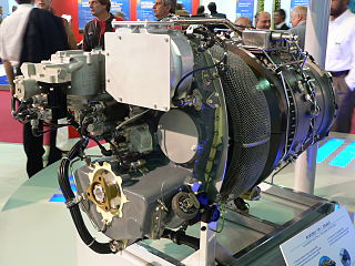 <span class="mw-page-title-main">Safran Ardiden</span> Turboshaft engine