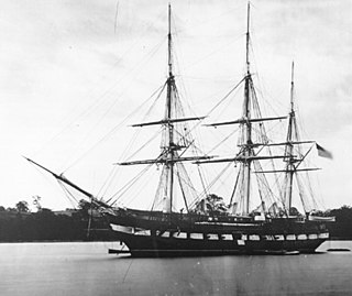 Sloop-of-war ship type