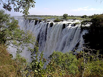 Die Victoria-waterval