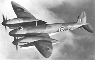 <span class="mw-page-title-main">Vickers Type 432</span> British high-altitude fighter aircraft