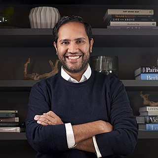 <span class="mw-page-title-main">Vishal Garg (businessman)</span> American businessman