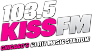 <span class="mw-page-title-main">WKSC-FM</span> Contemporary hit radio station in Chicago