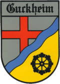 Brasão de Guckheim