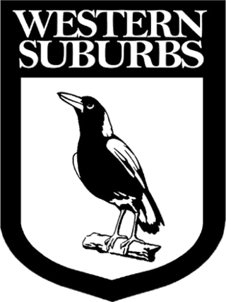 <span class="mw-page-title-main">Western Suburbs Magpies</span> Australian rugby league club, based in Sydney, NSW