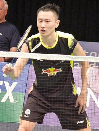 <span class="mw-page-title-main">Zhang Nan (badminton)</span> Chinese badminton player