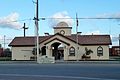 Train station, Wasco