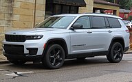 2023 Jeep Grand Cherokee L Altitude