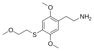 <span class="mw-page-title-main">2C-T-13</span> Chemical compound