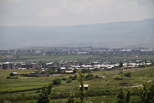 Աբովյան քաղաք