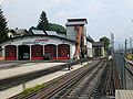 Rimessa locomotive della ferrovia dell'Achensee