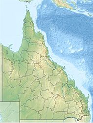 Kroombit Tops National Park is located in Queensland