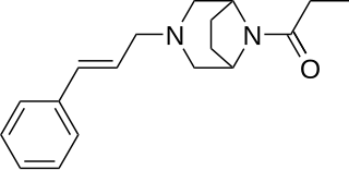 <span class="mw-page-title-main">Azaprocin</span> Opioid analgesic drug