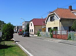 Břehy – Veduta