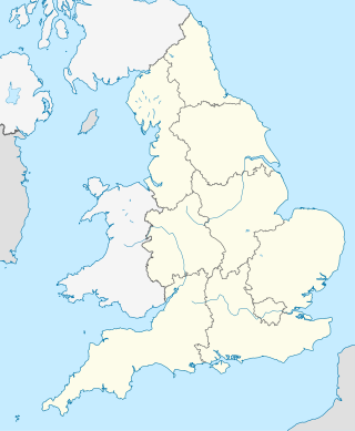 <span class="mw-page-title-main">Regions of England</span> Highest tier of sub-national division in England