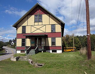 <span class="mw-page-title-main">Bloomfield, Vermont</span> Town in Vermont, United States