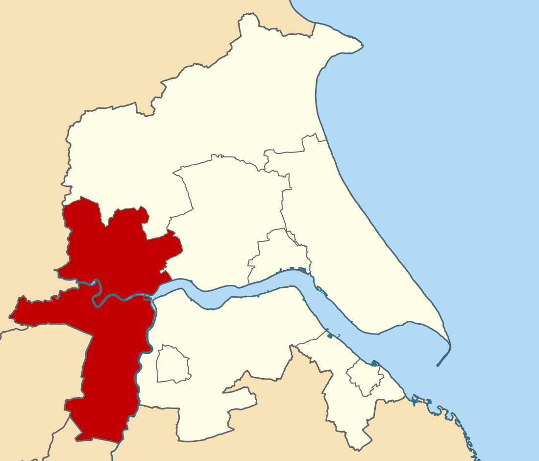 Boothferry (district)