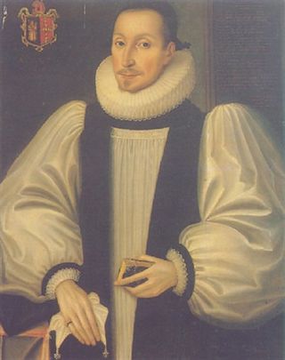 <span class="mw-page-title-main">Martin Fotherby</span> English clergyman