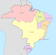 1709 Expansão além do Tratado de Tordesilhas