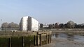 Sculpture at Ferry Wharf, Brentford