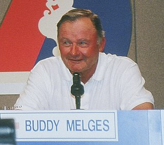 <span class="mw-page-title-main">Buddy Melges</span> American sailor (1930–2023)