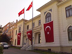 Casa do Concello de Bursa